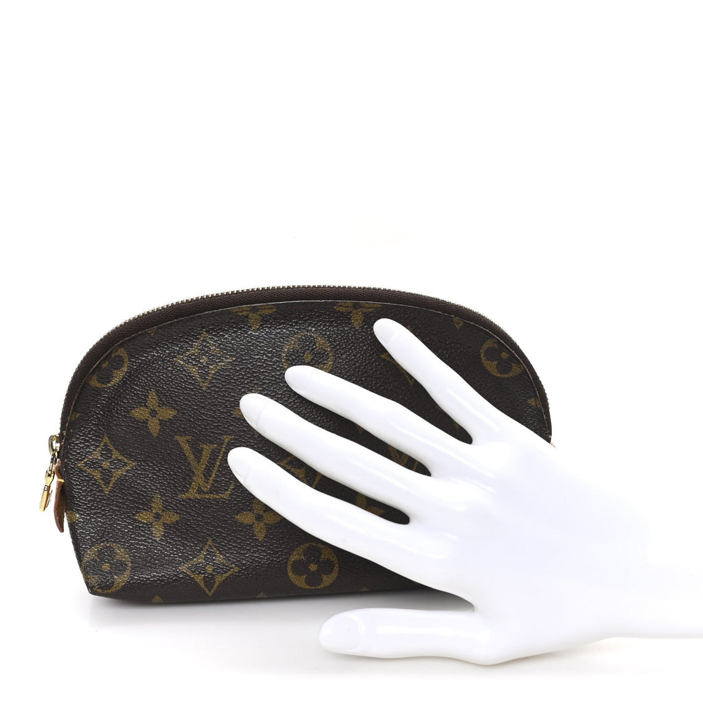 Louis Vuitton Monogram Cosmetic Pouch