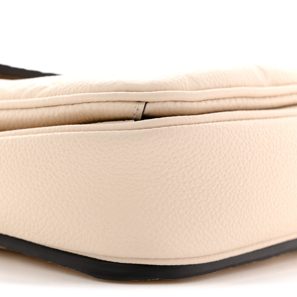 Louis Vuitton Empreinte Pochette Metis Creme