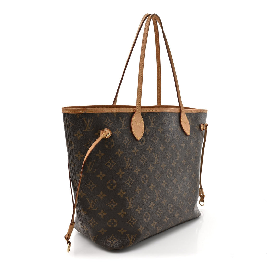 Louis Vuitton Monogram Neo Neverfull MM Pivoine