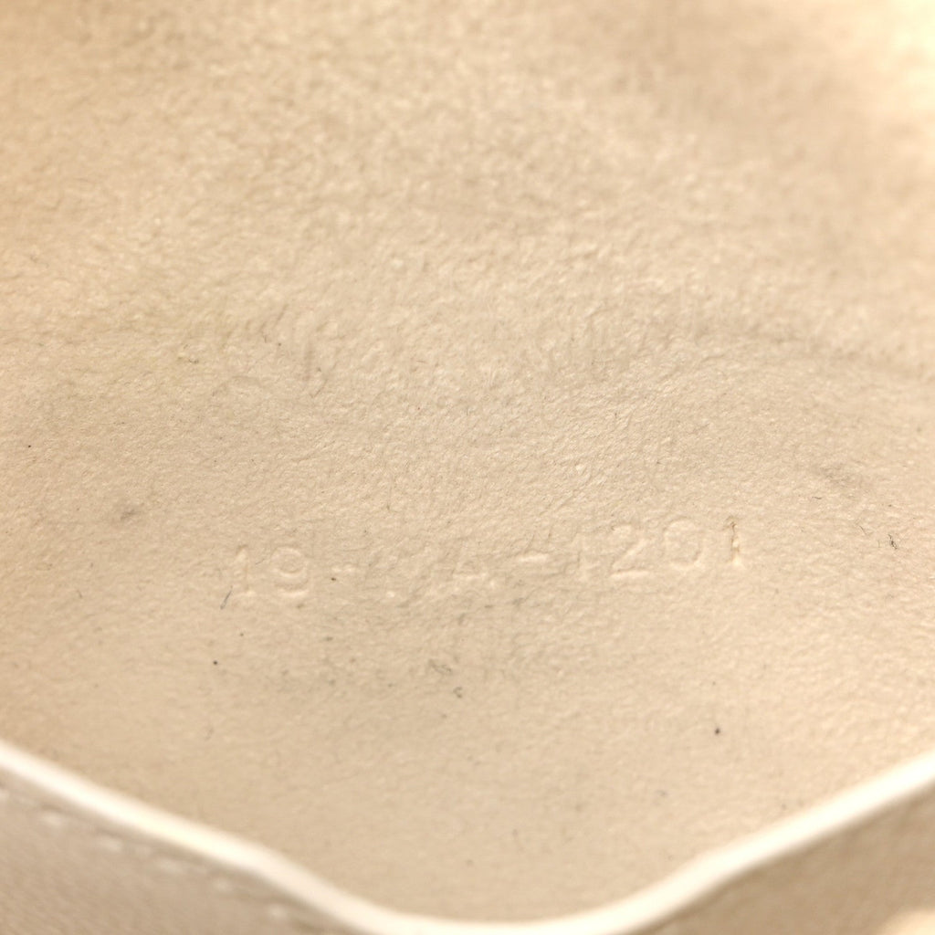 Christian Dior Lambskin Cannage Small Dior Vibe Hobo Bag White