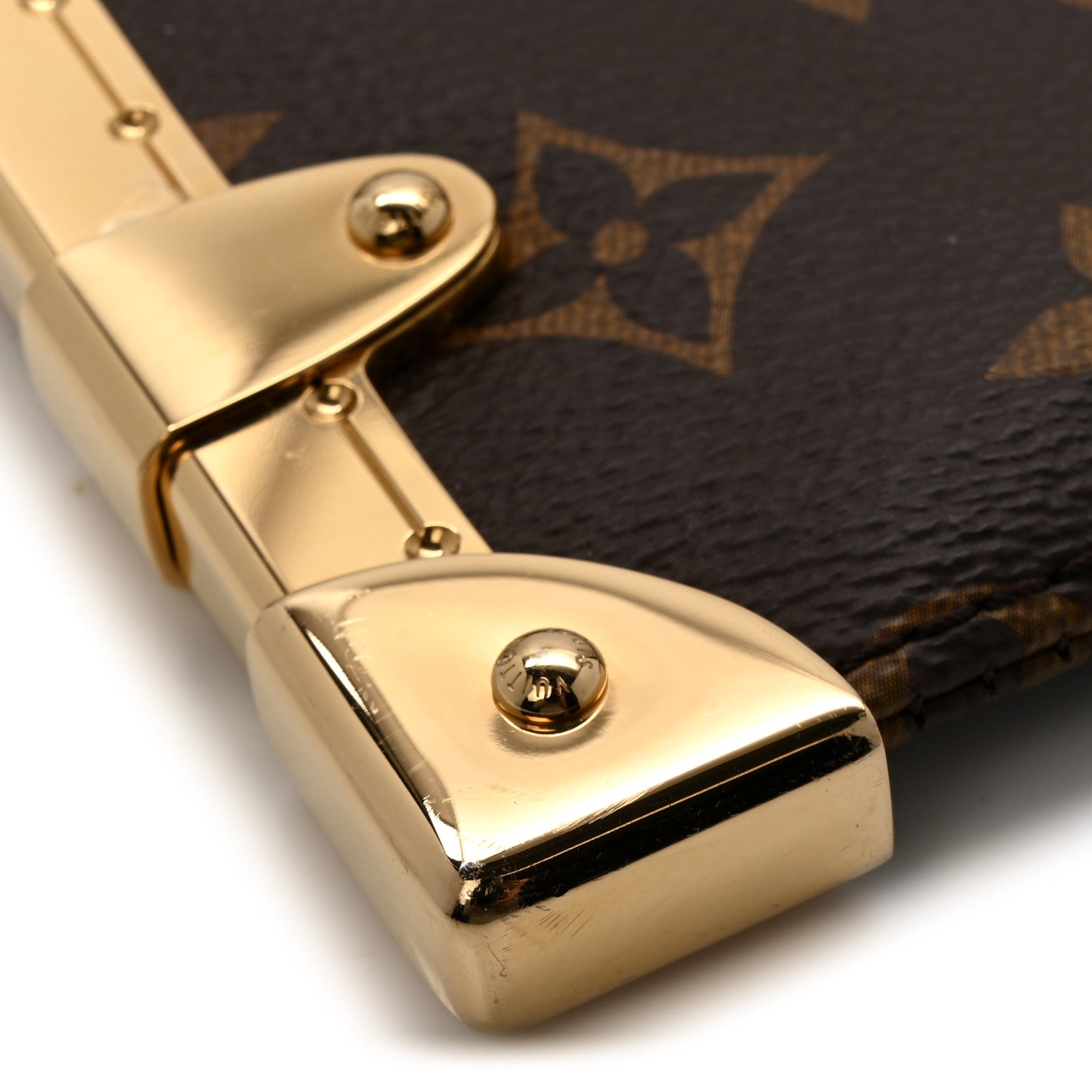Louis Vuitton Monogram Lucky Trunk