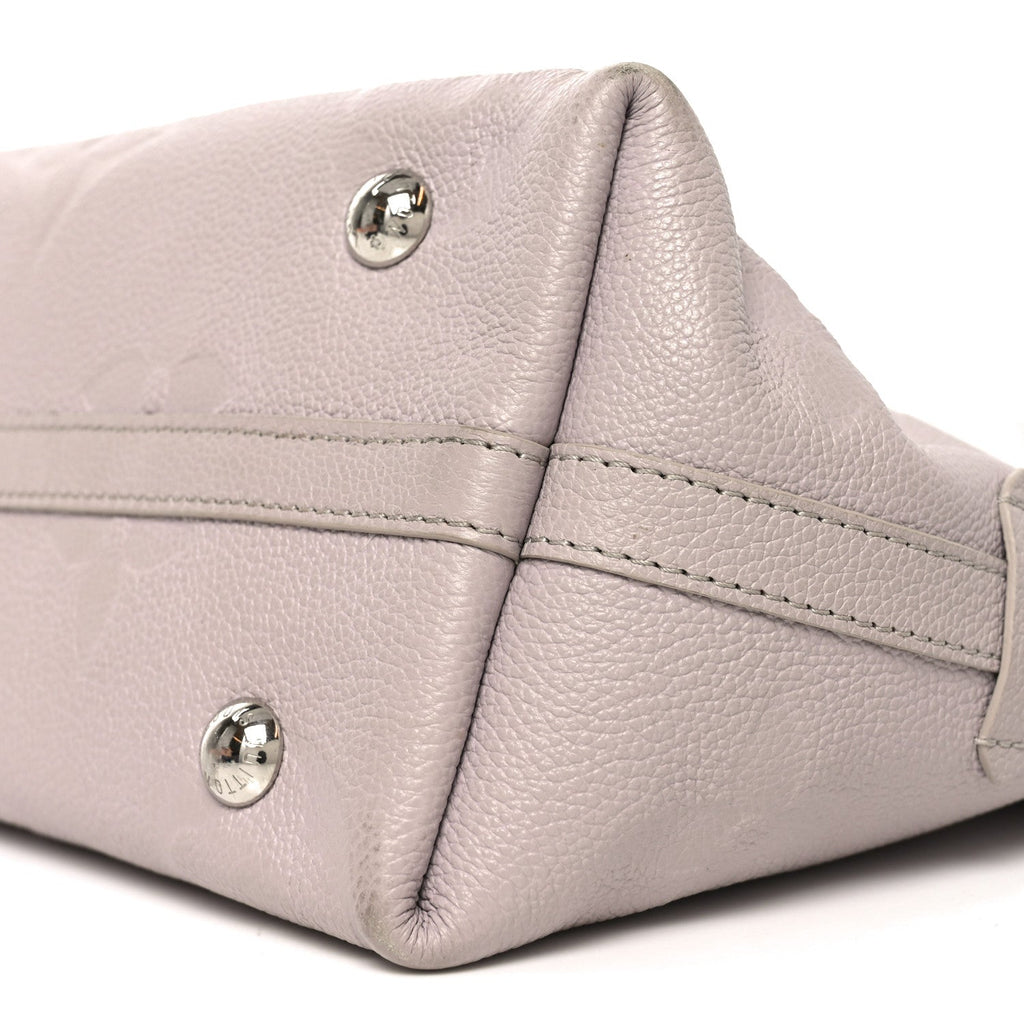 Louis Vuitton Empreinte Carryall PM Brume