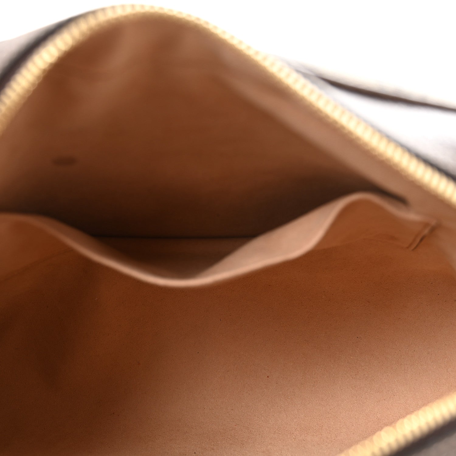 Gucci GG Supreme Monogram Web Small Ophidia Shoulder Bag Brown