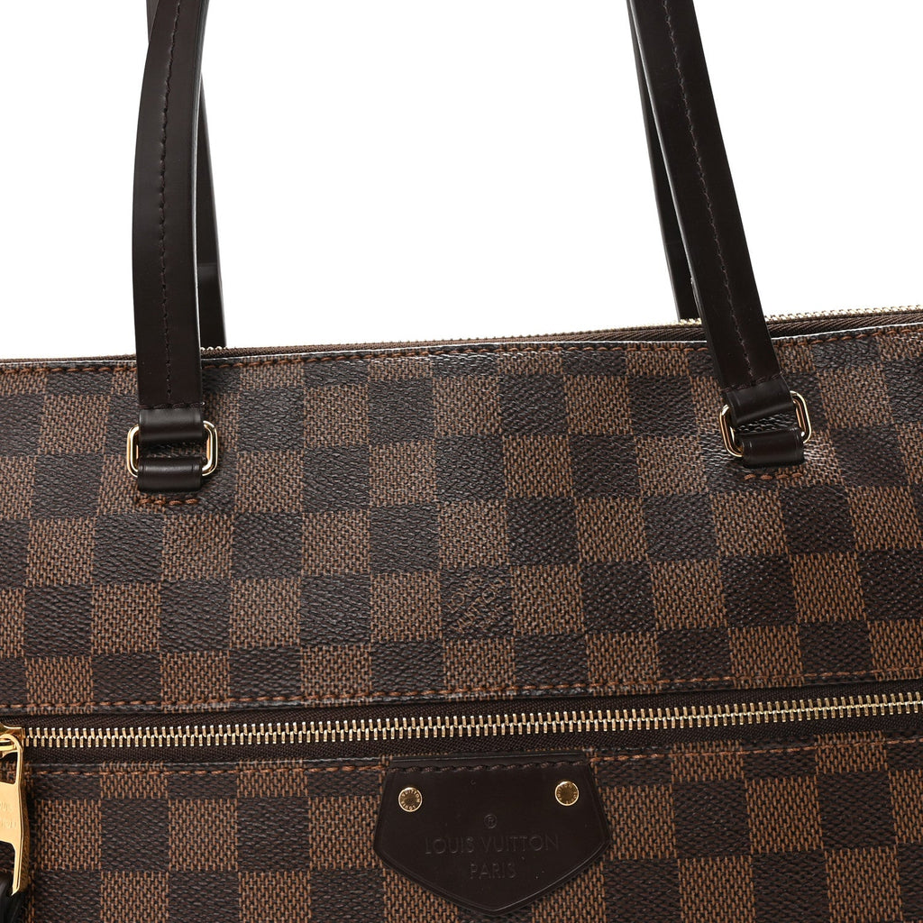 Louis Vuitton Damier Ebene Iena MM