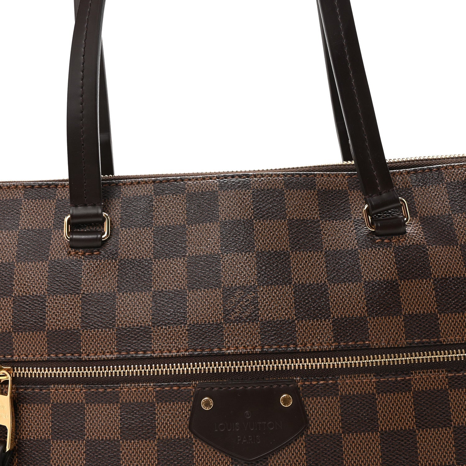 Louis Vuitton Damier Ebene Iena MM