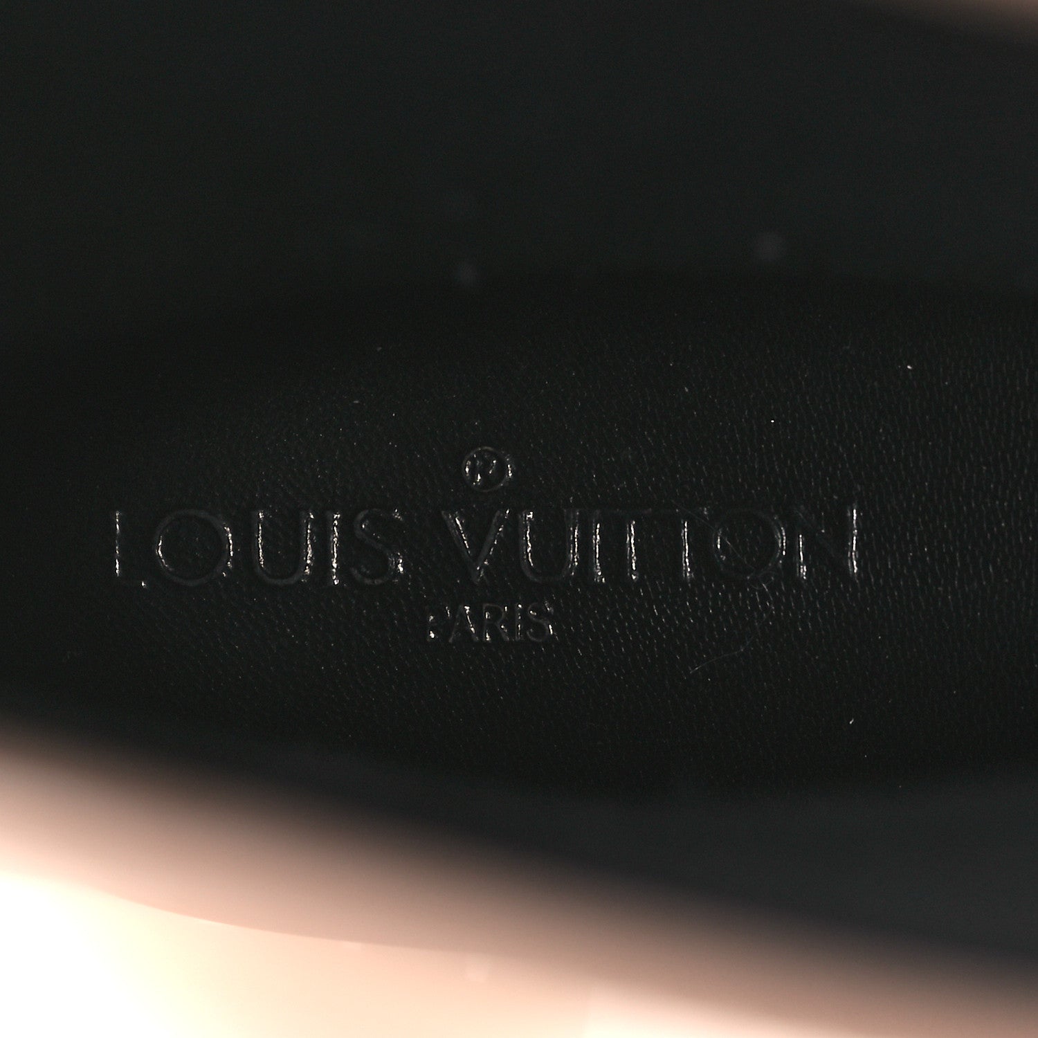 Louis Vuitton Rubber Embossed Monogram Splash Rain Boots 36 Rose Florentin