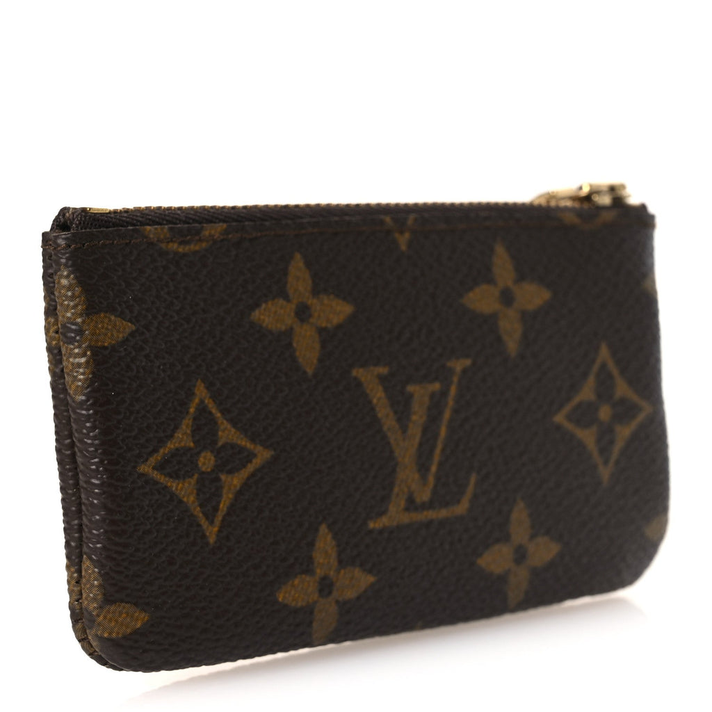 Louis Vuitton Monogram Key Pouch