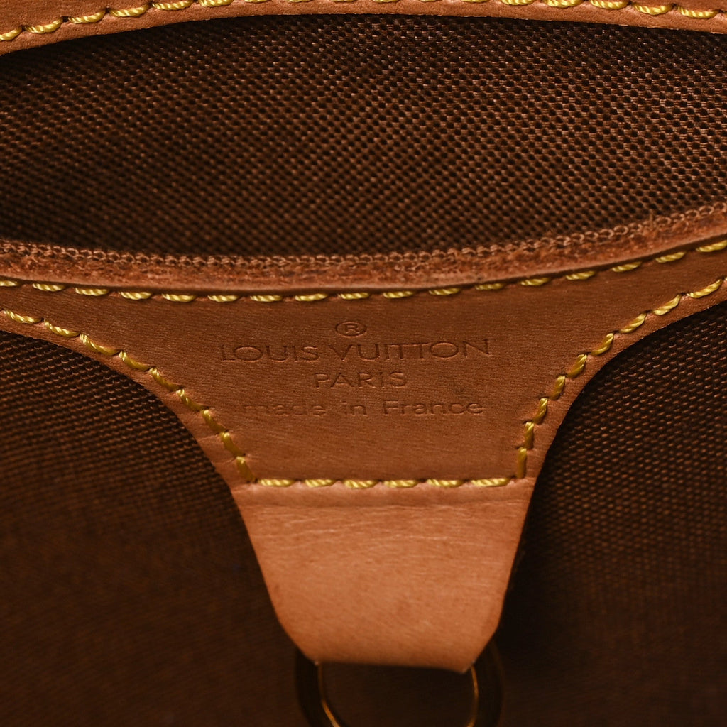 Louis Vuitton Monogram Ellipse MM