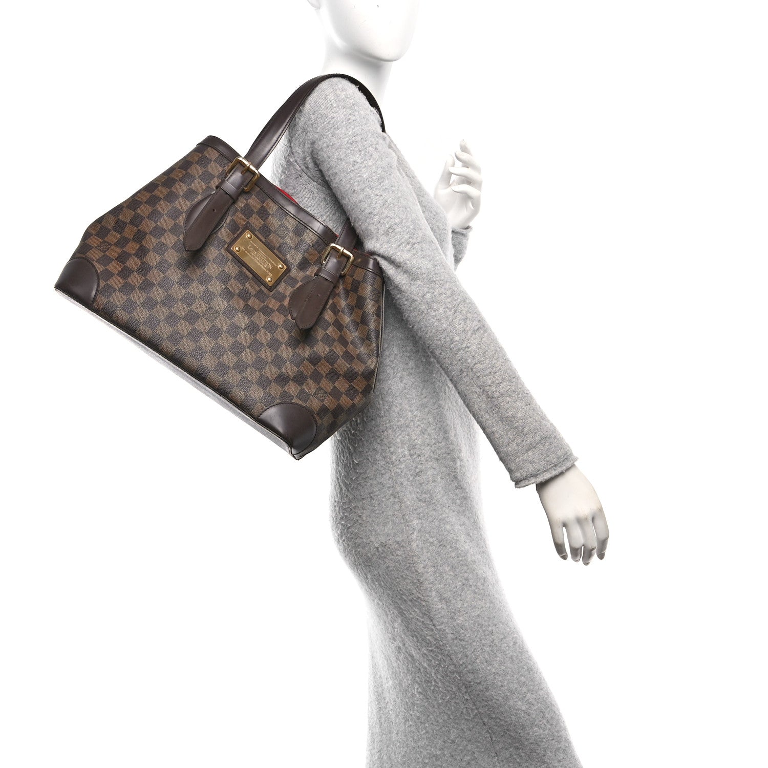 Louis Vuitton Damier Ebene Hampstead PM