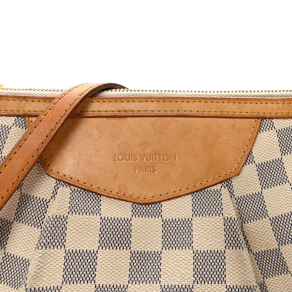 Louis Vuitton Damier Azur Siracusa PM