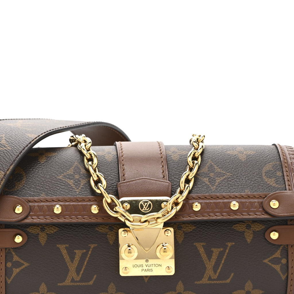 Louis Vuitton Monogram Papillon Trunk