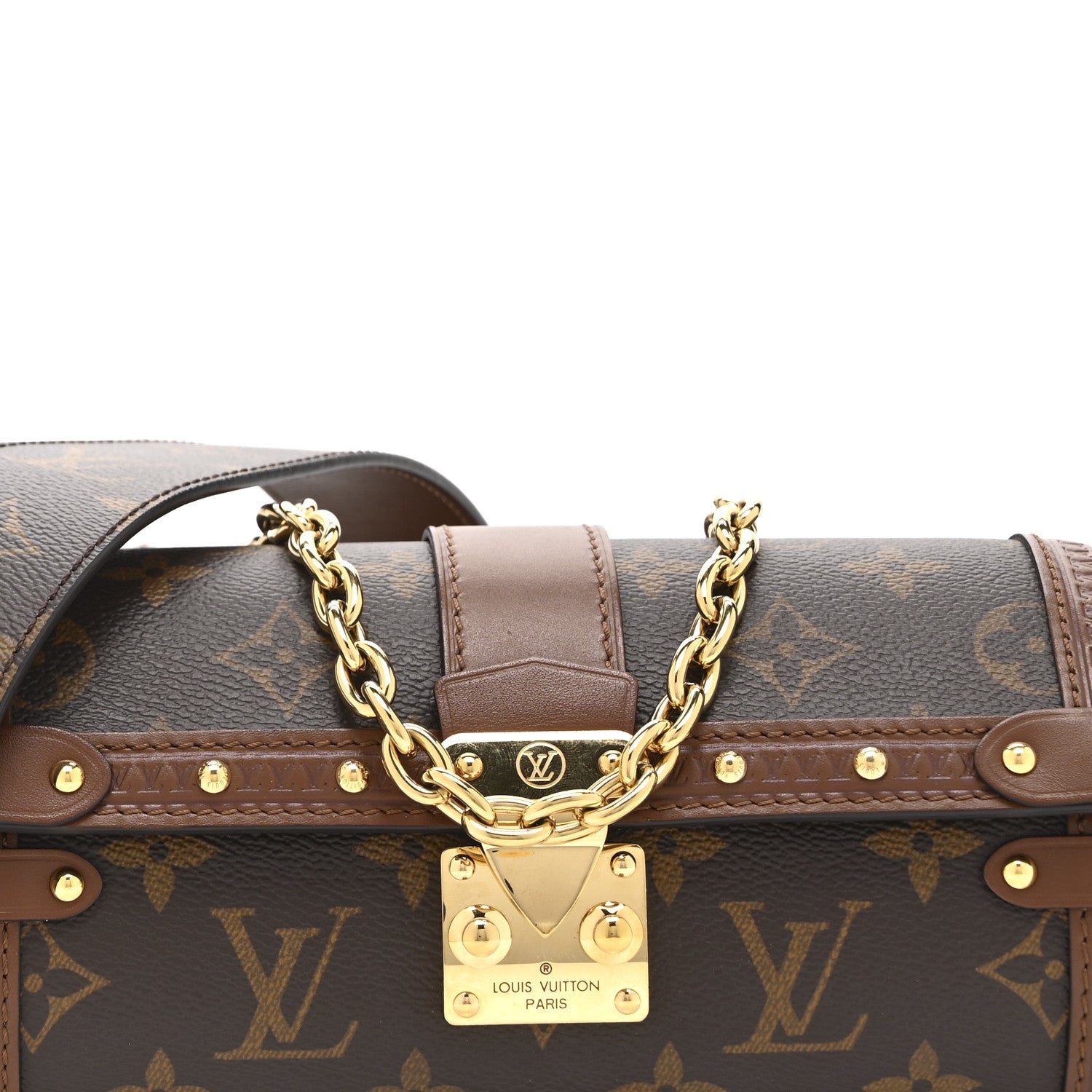Louis Vuitton Monogram Papillon Trunk