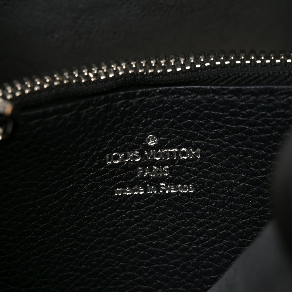 Louis Vuitton Mahina Muria Black
