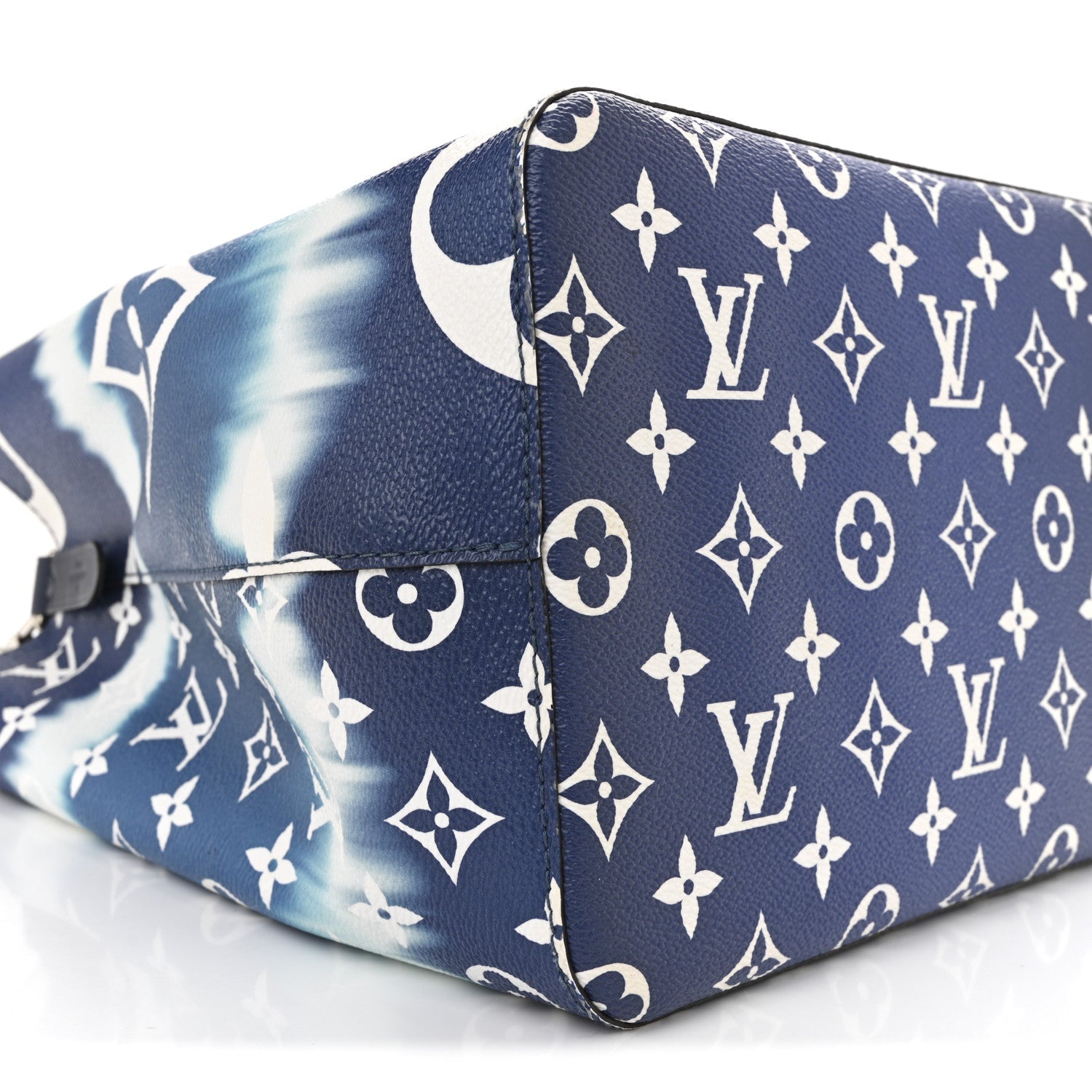 Louis Vuitton Monogram Escale Neonoe MM Blue
