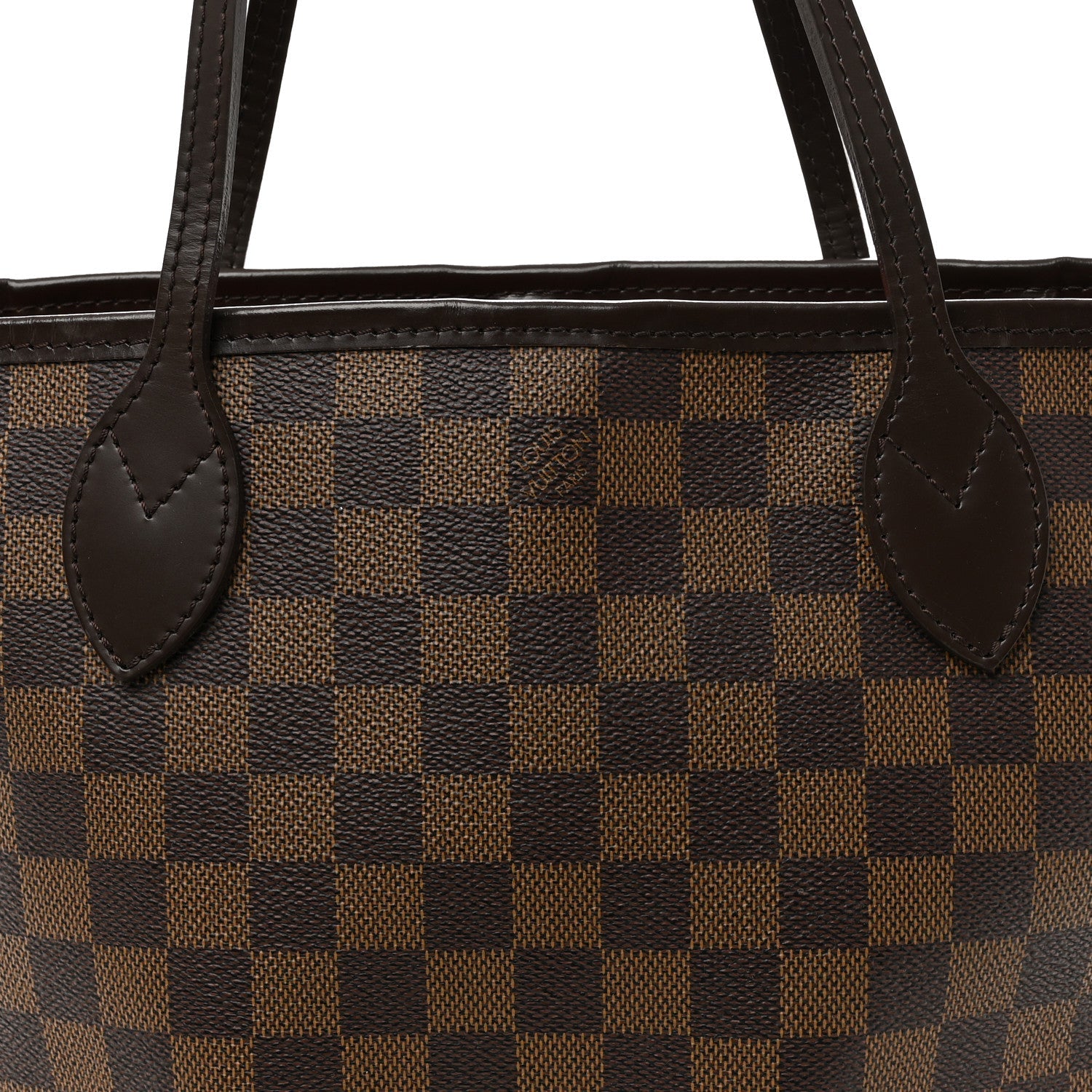 Louis Vuitton Damier Ebene Neverfull PM