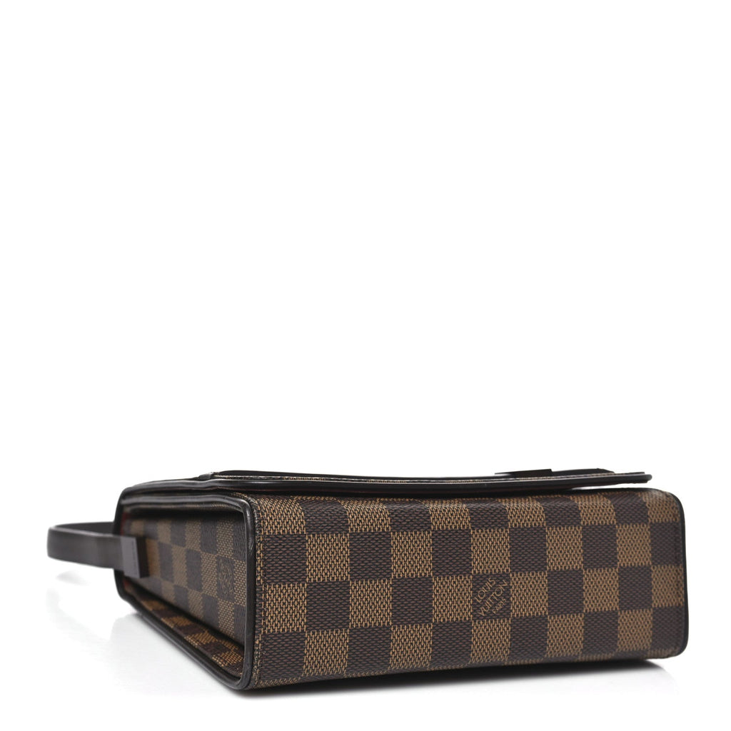 Louis Vuitton Damier Ebene Tribeca Mini
