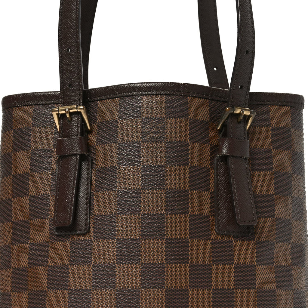 Louis Vuitton Damier Ebene Marais Bucket 23