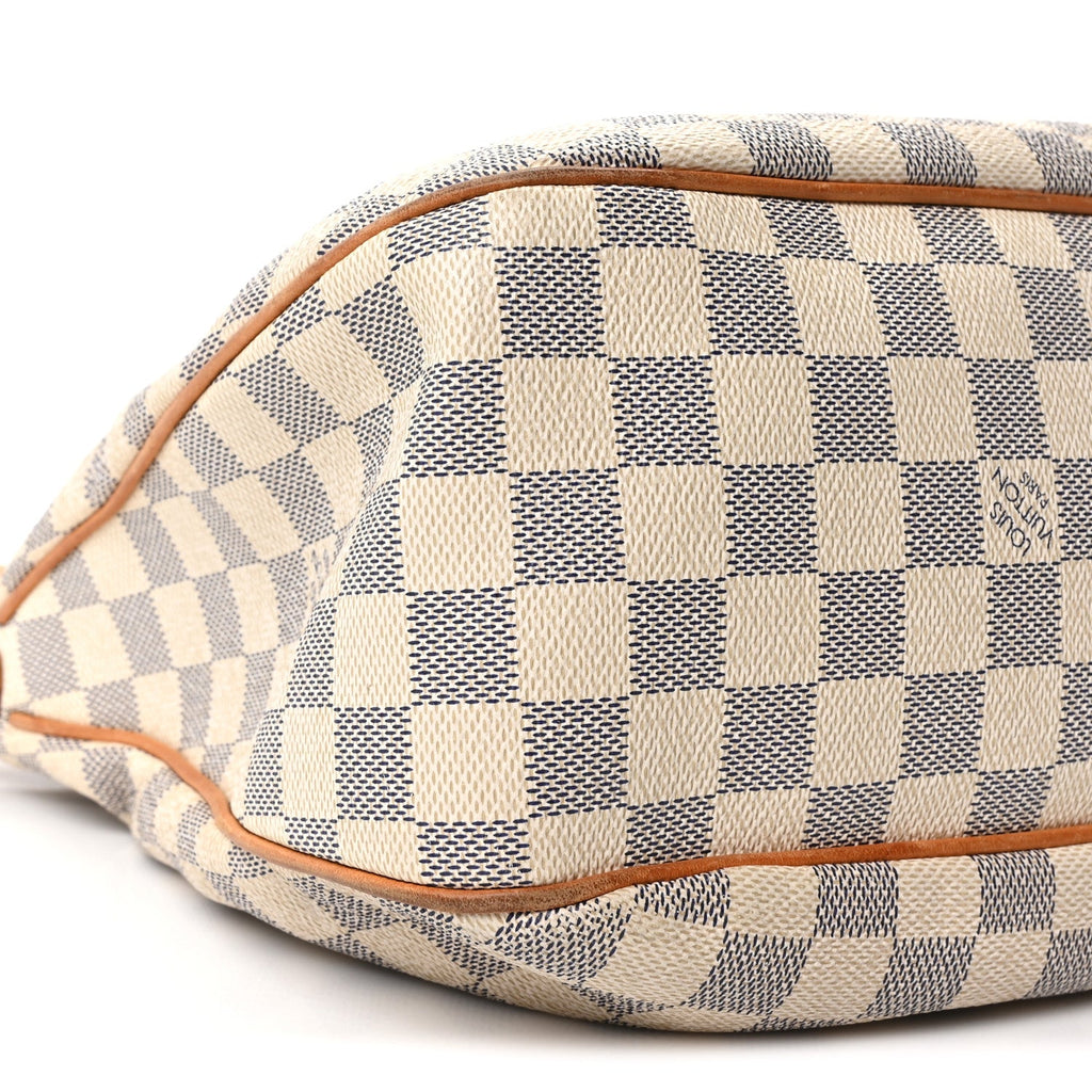 Louis Vuitton Damier Azur Siracusa MM