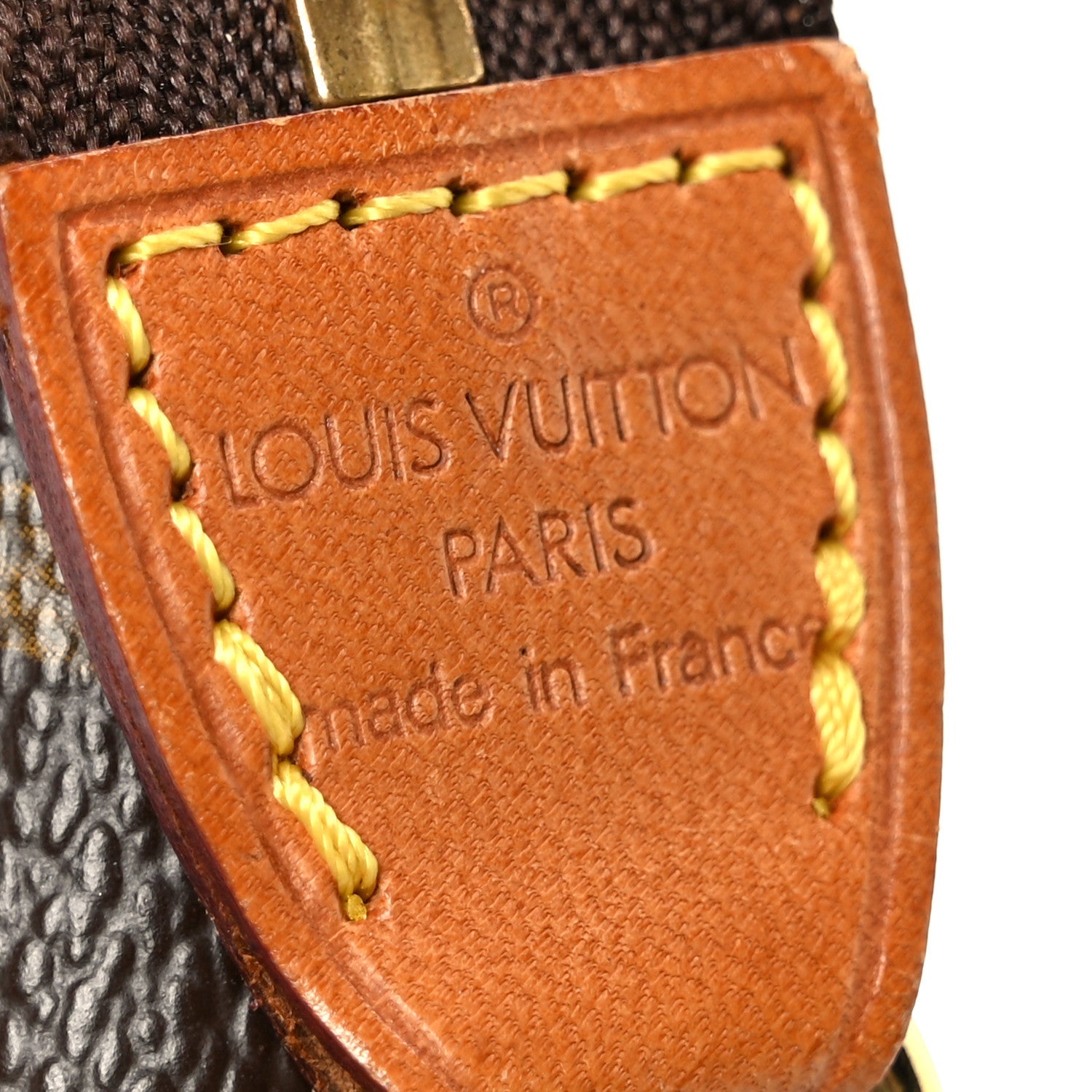 Louis Vuitton Monogram Pochette Accessories