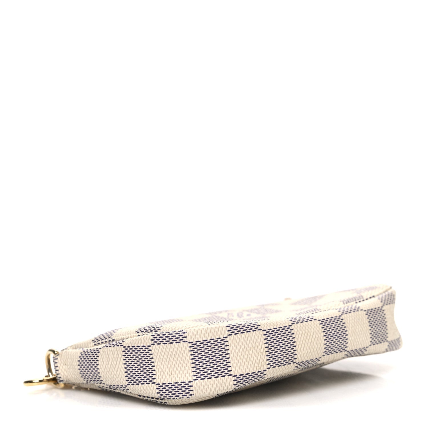 Louis Vuitton Damier Azur Mini Pochette Accessories