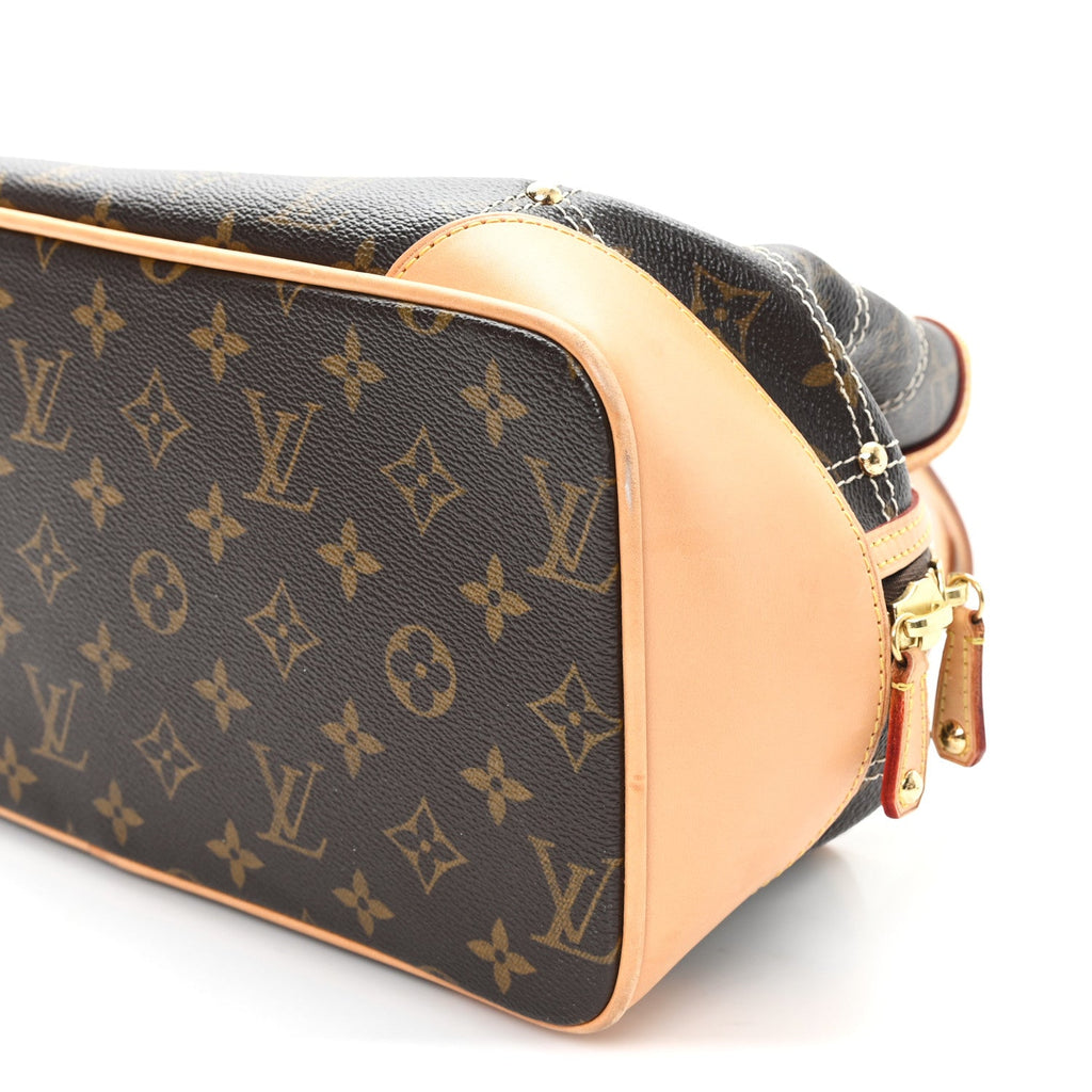 Louis Vuitton Monogram Riveting