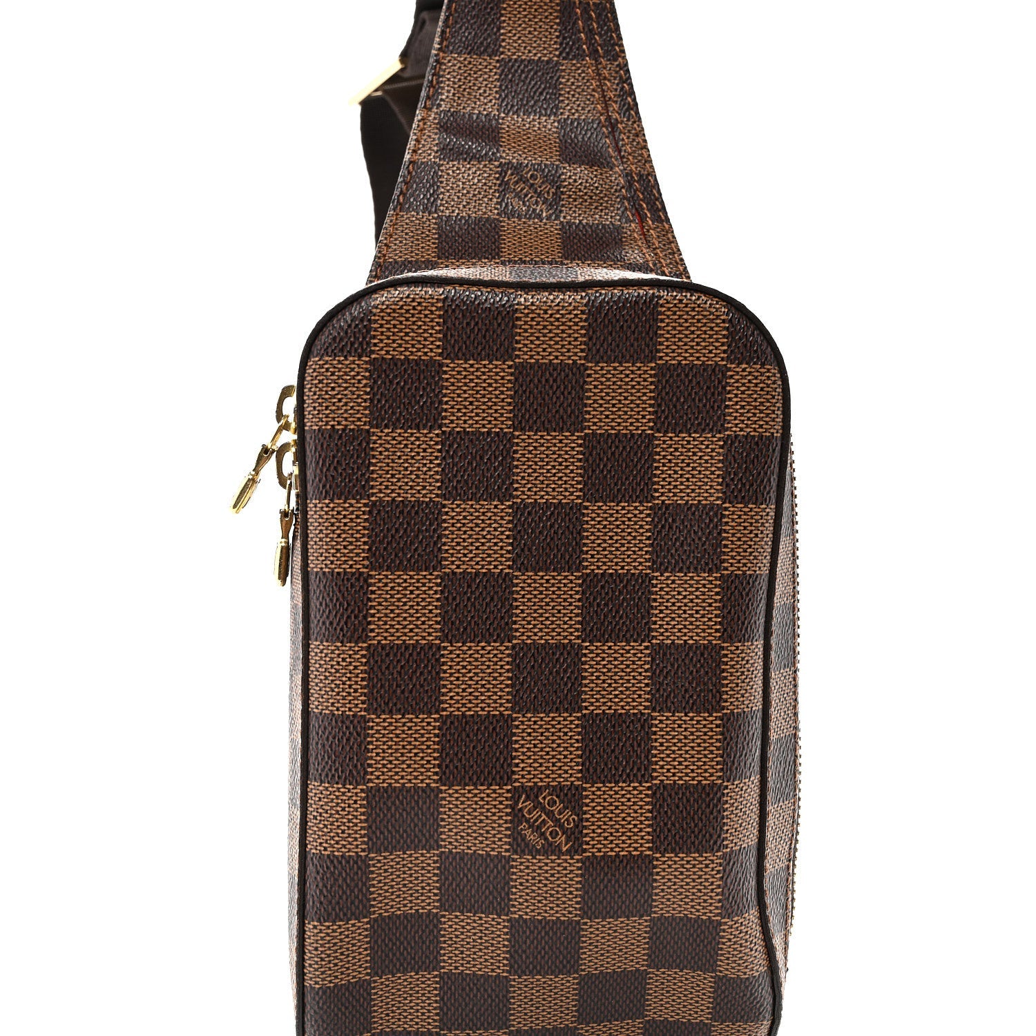 Louis Vuitton Damier Ebene Geronimos