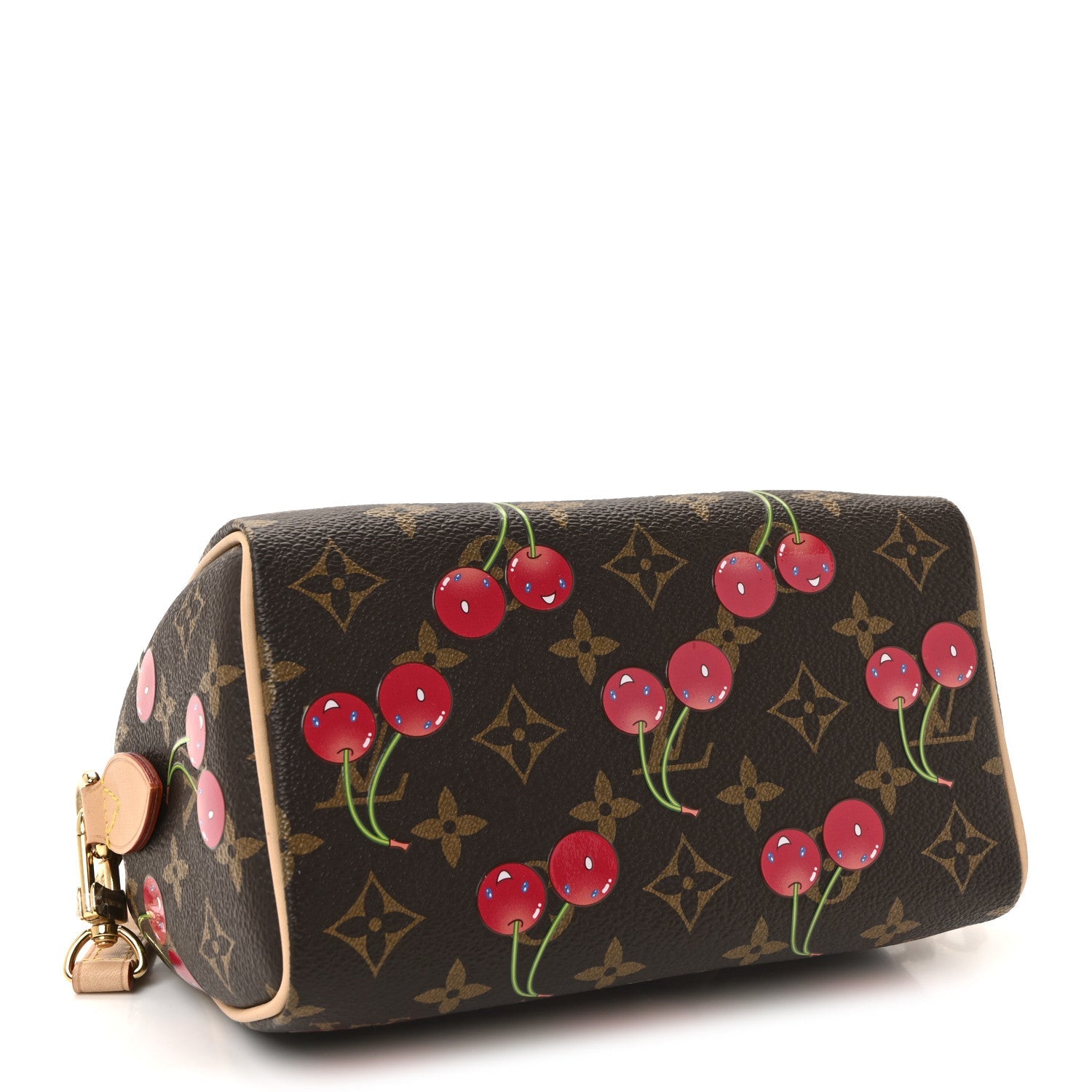 Louis Vuitton LV X TM Monogram Cerises Speedy Bandouliere 20