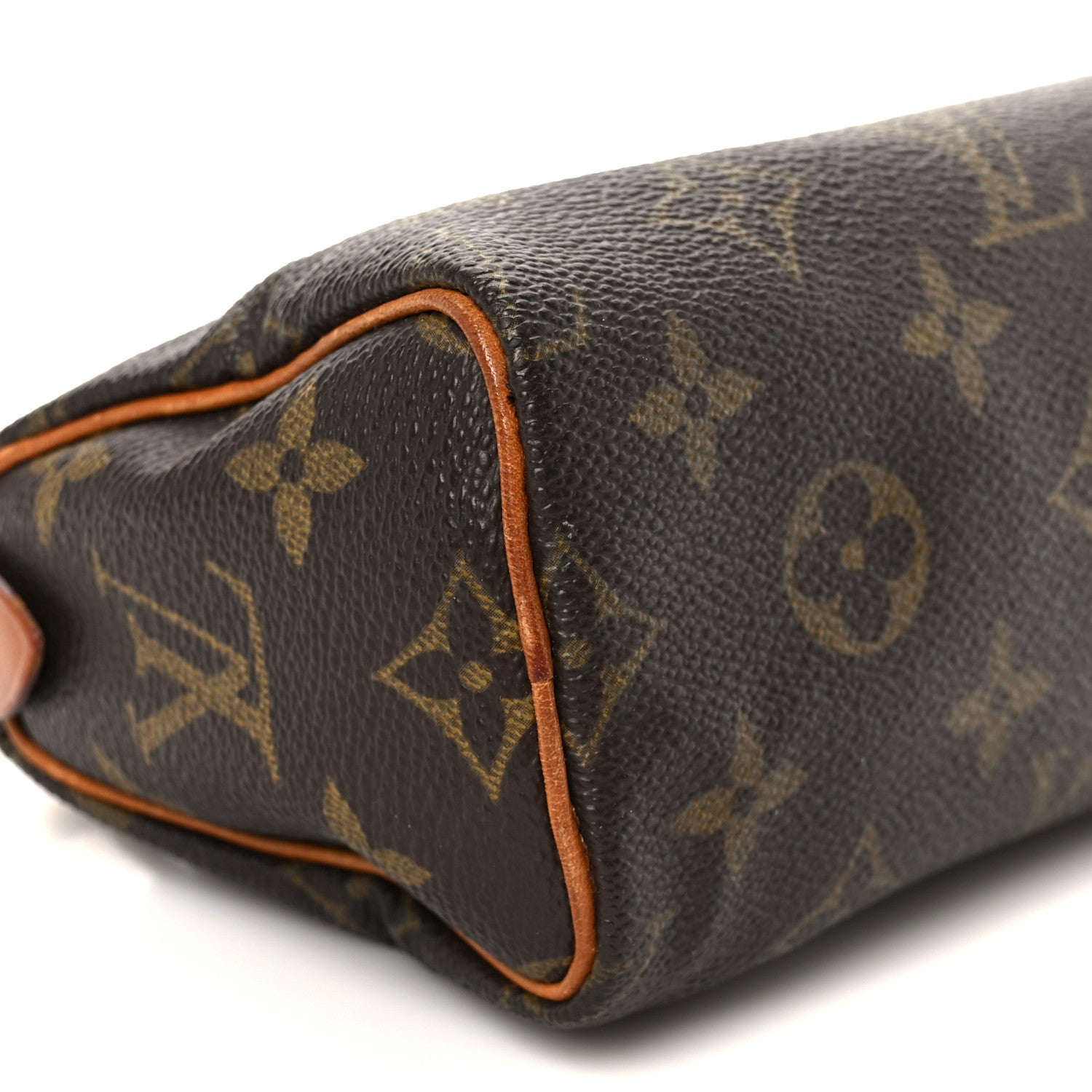 Louis Vuitton Monogram Mini Sac HL Speedy