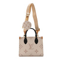 Louis Vuitton Monogram Dune Giant Onthego PM
