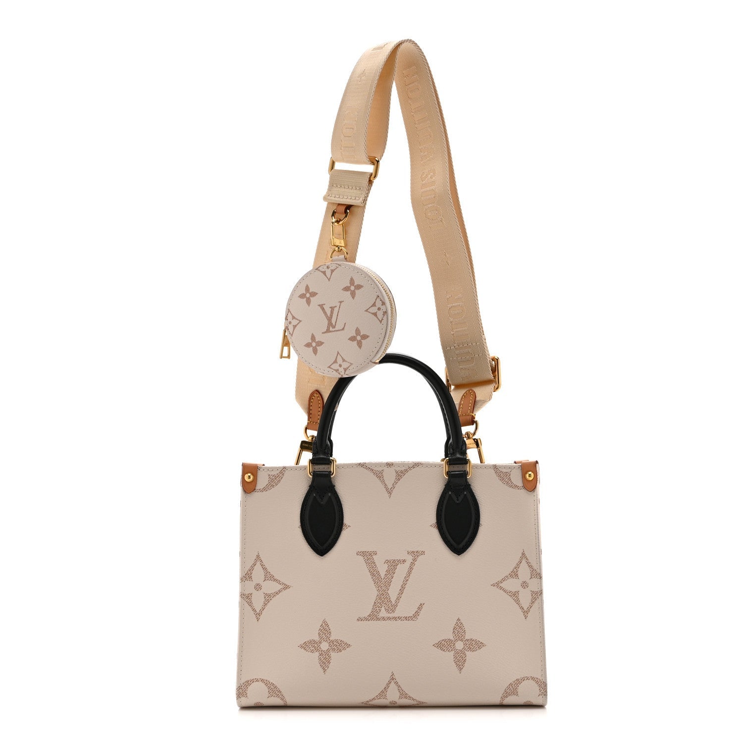 Louis Vuitton Monogram Dune Giant Onthego PM