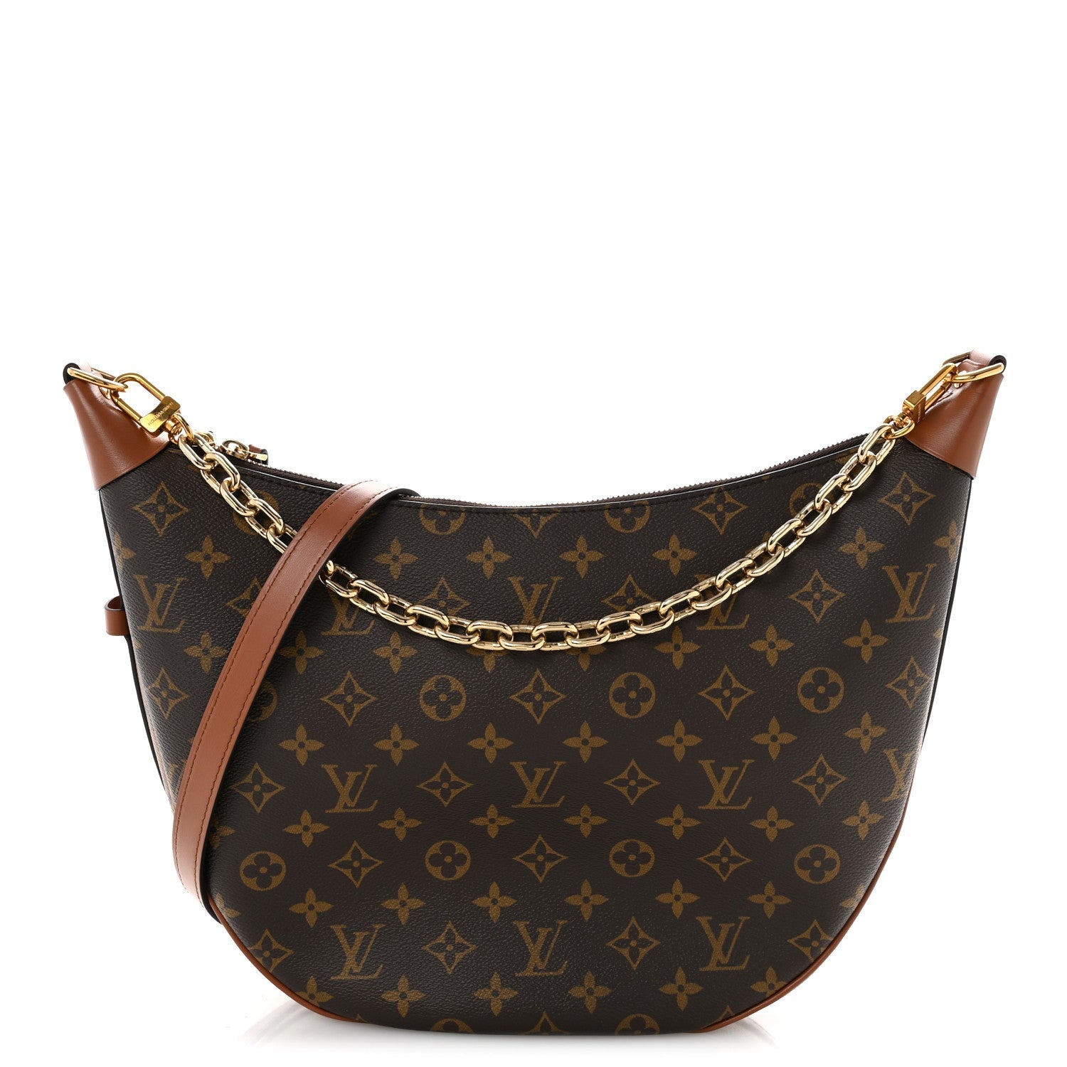 Louis Vuitton Reverse Monogram Loop Hobo