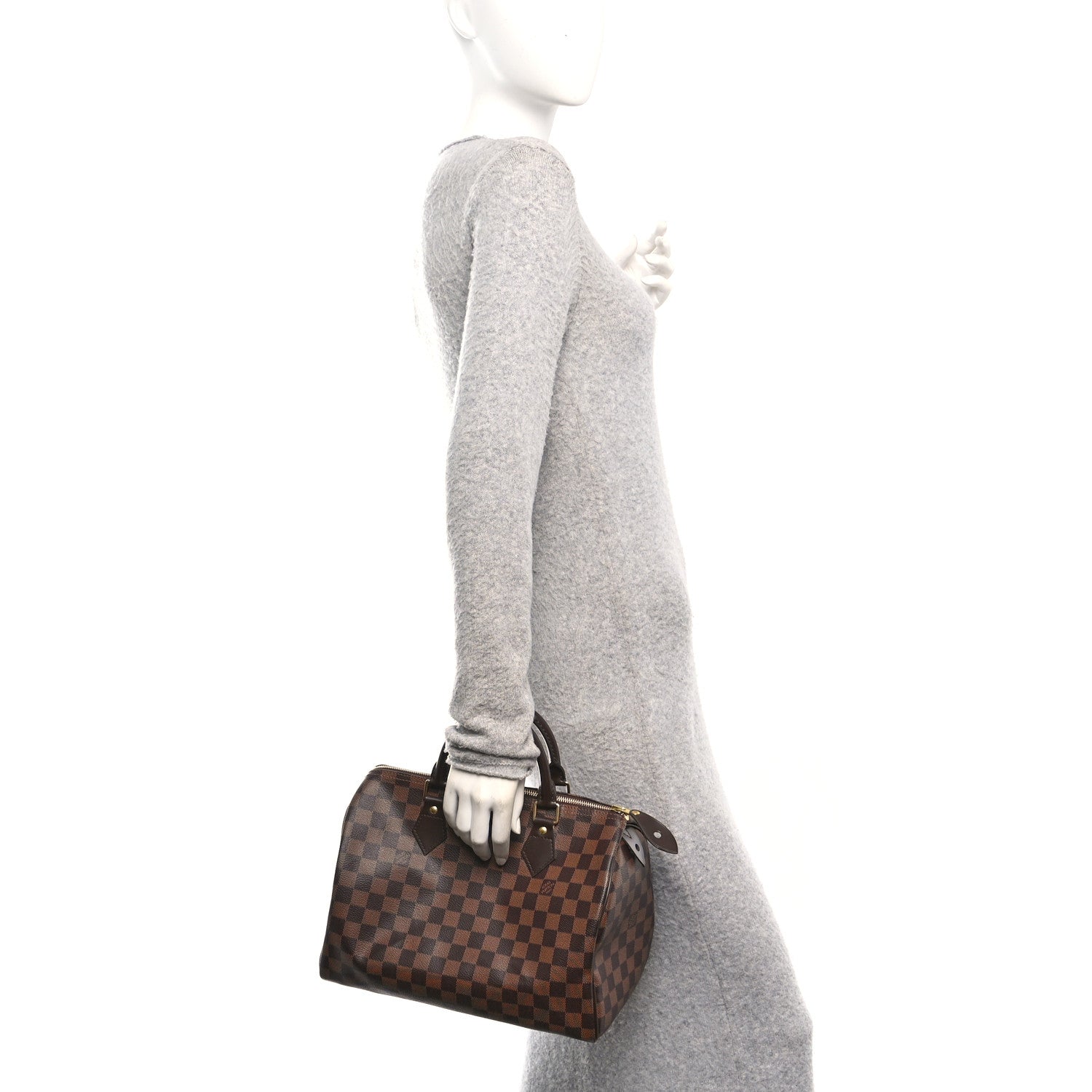 Louis Vuitton Damier Ebene Speedy 30