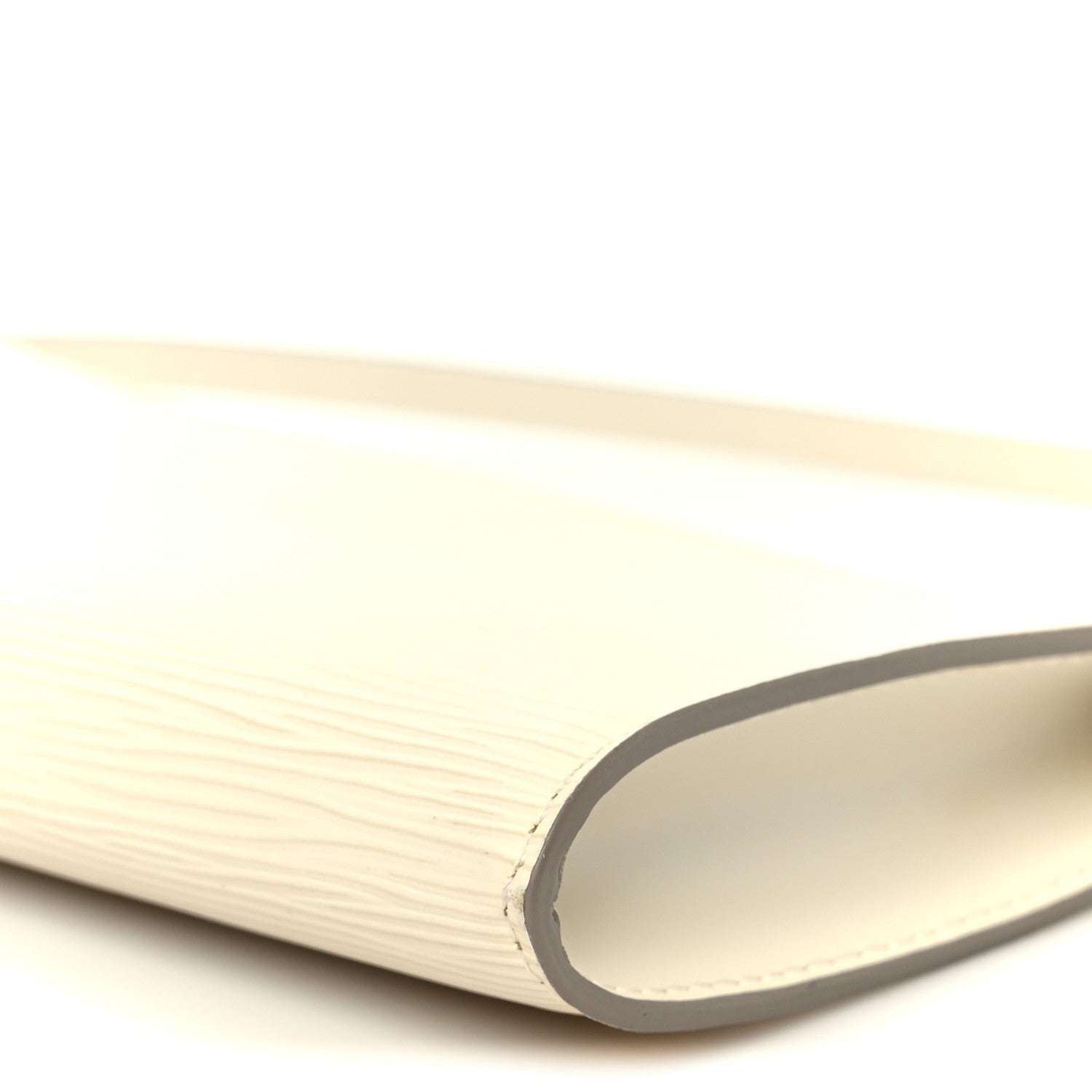 Louis Vuitton Epi Pochette Accessories 24 Ivory