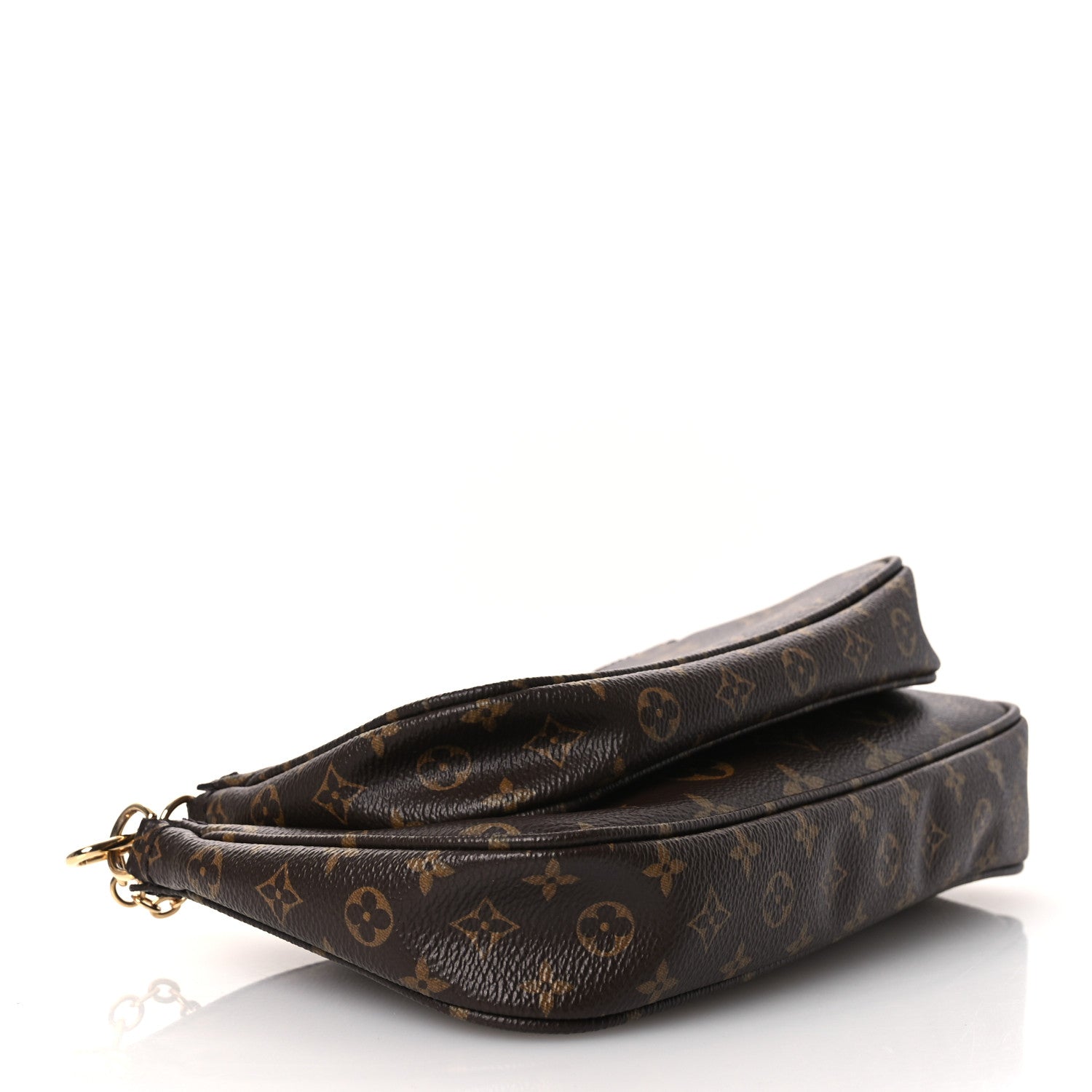 Louis Vuitton Monogram Multi Pochette Accessories Rose Clair