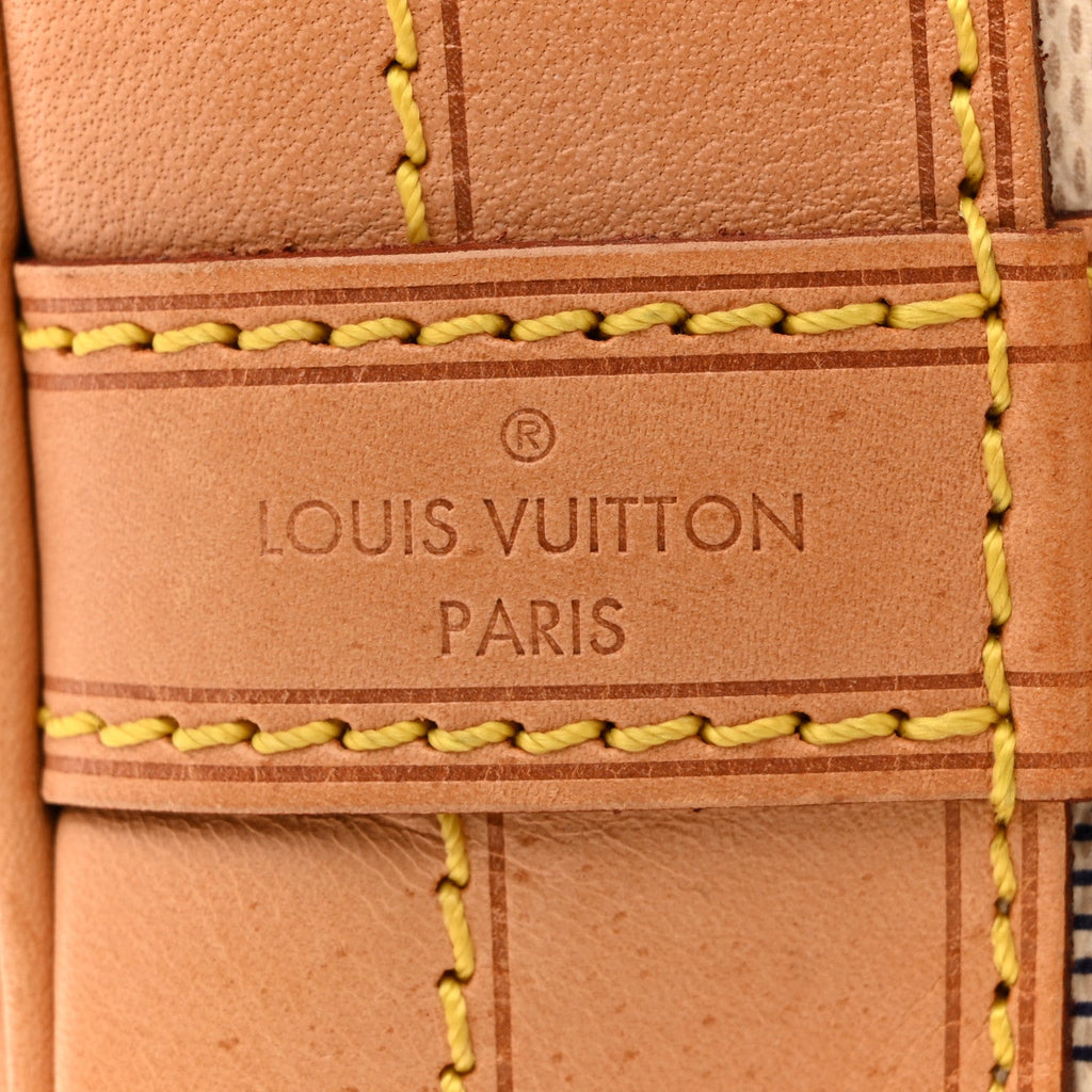 Louis Vuitton Damier Azur Noe