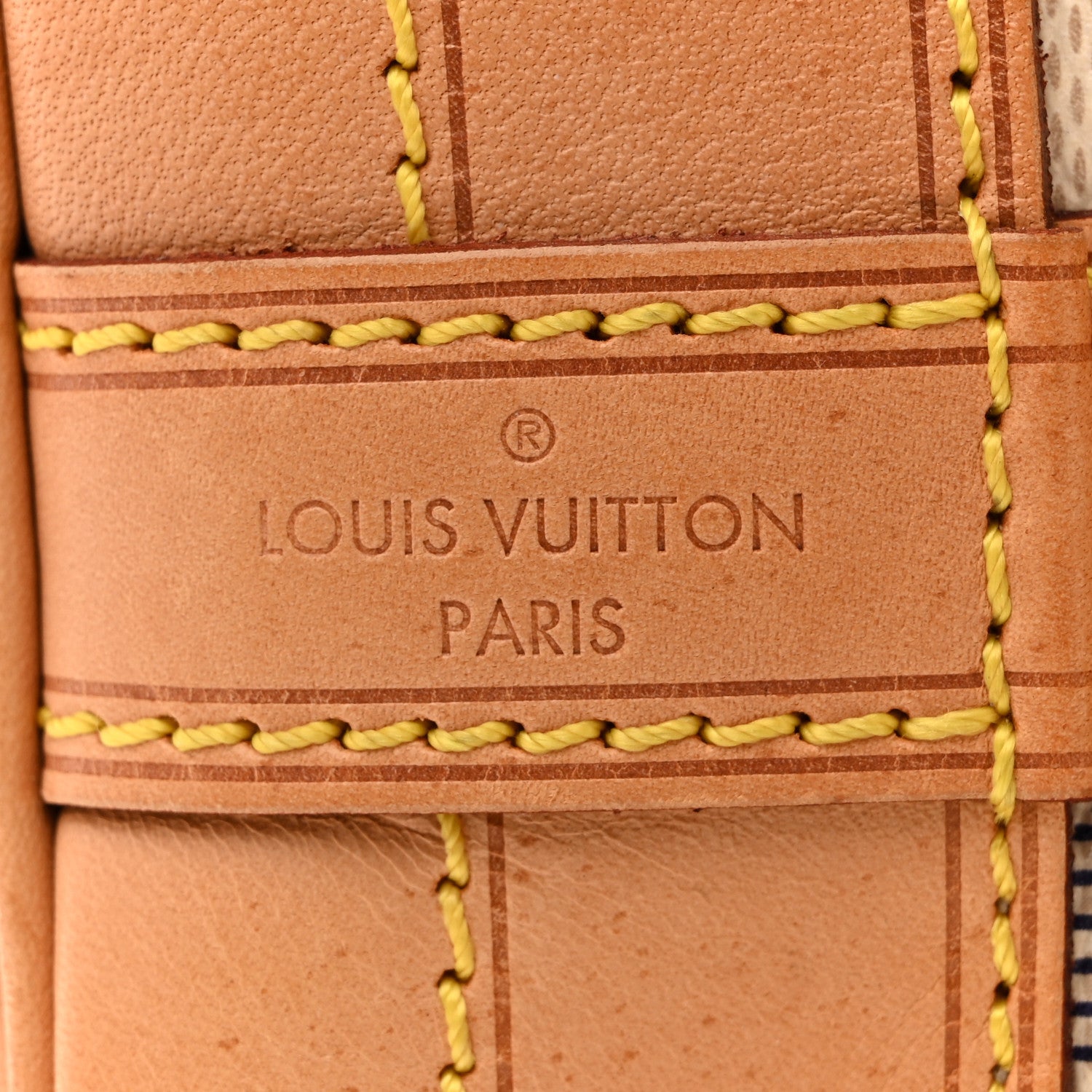 Louis Vuitton Damier Azur Noe