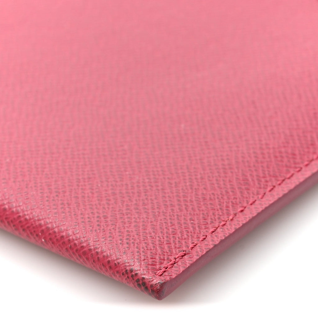 Louis Vuitton Monogram Pochette Felicie Chain Wallet Fuchsia