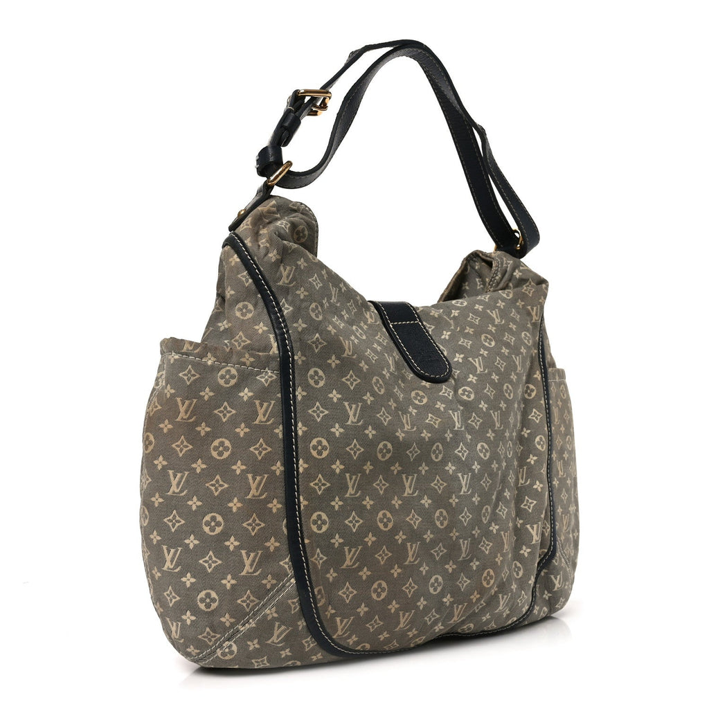 Louis Vuitton Monogram Idylle Romance Encre