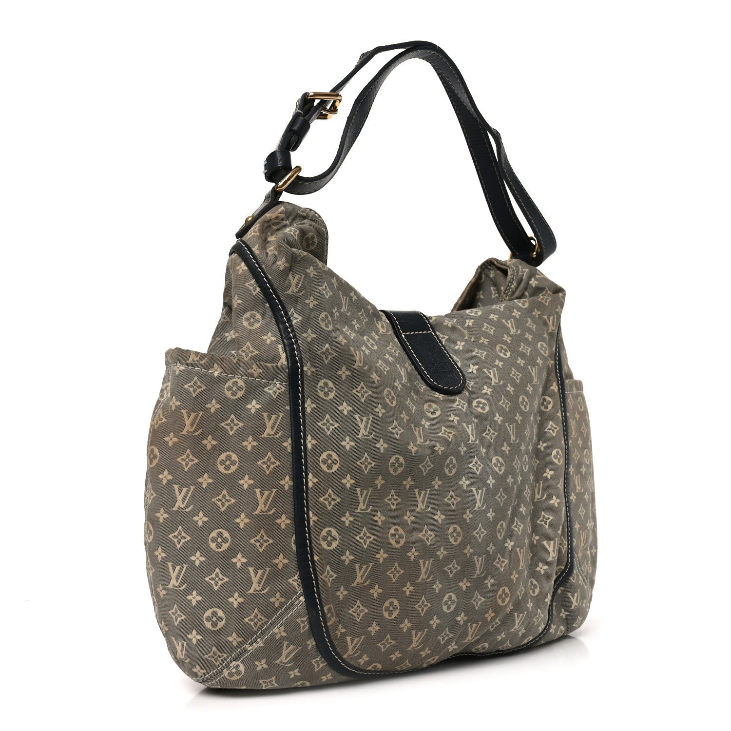 Louis Vuitton Monogram Idylle Romance Encre