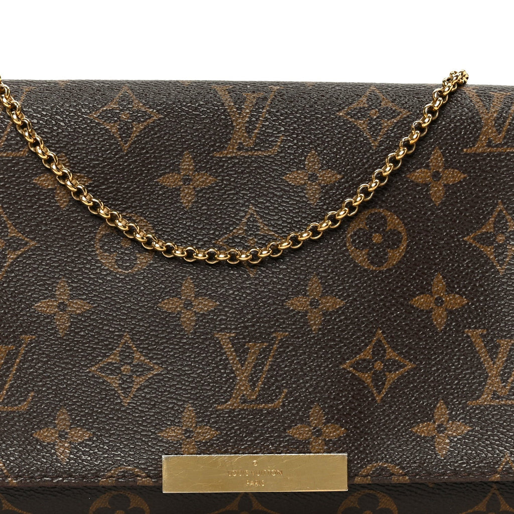 Louis Vuitton Monogram Favorite MM
