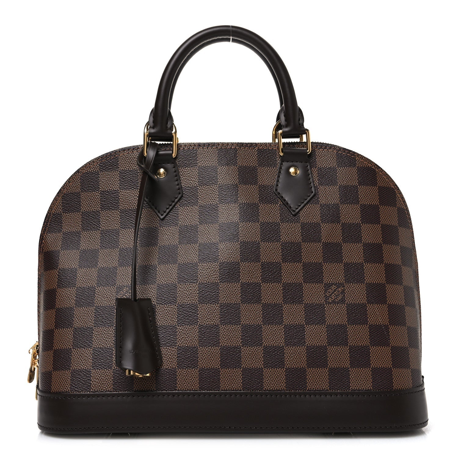 Louis Vuitton Damier Ebene Alma PM