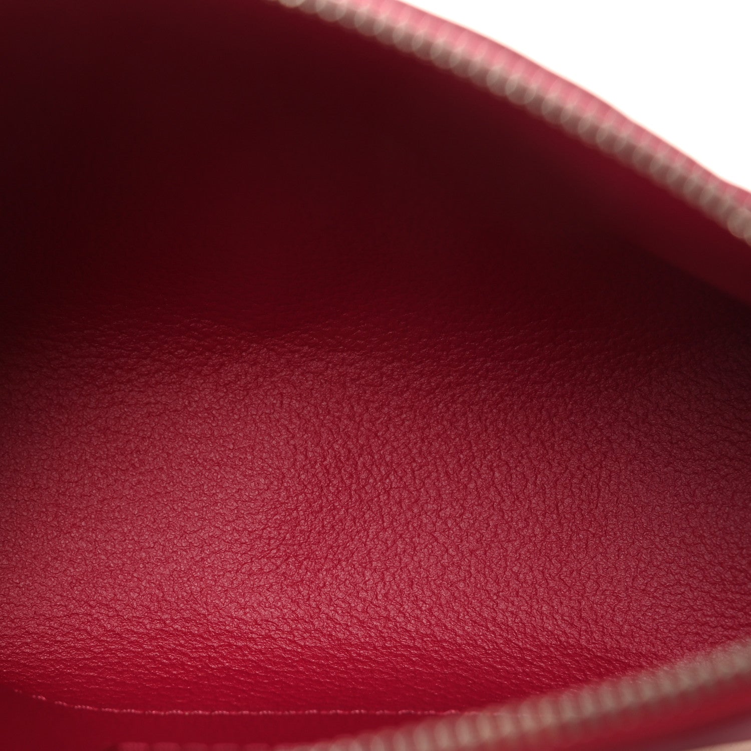 Louis Vuitton Epi Cosmetic Pouch Fuchsia