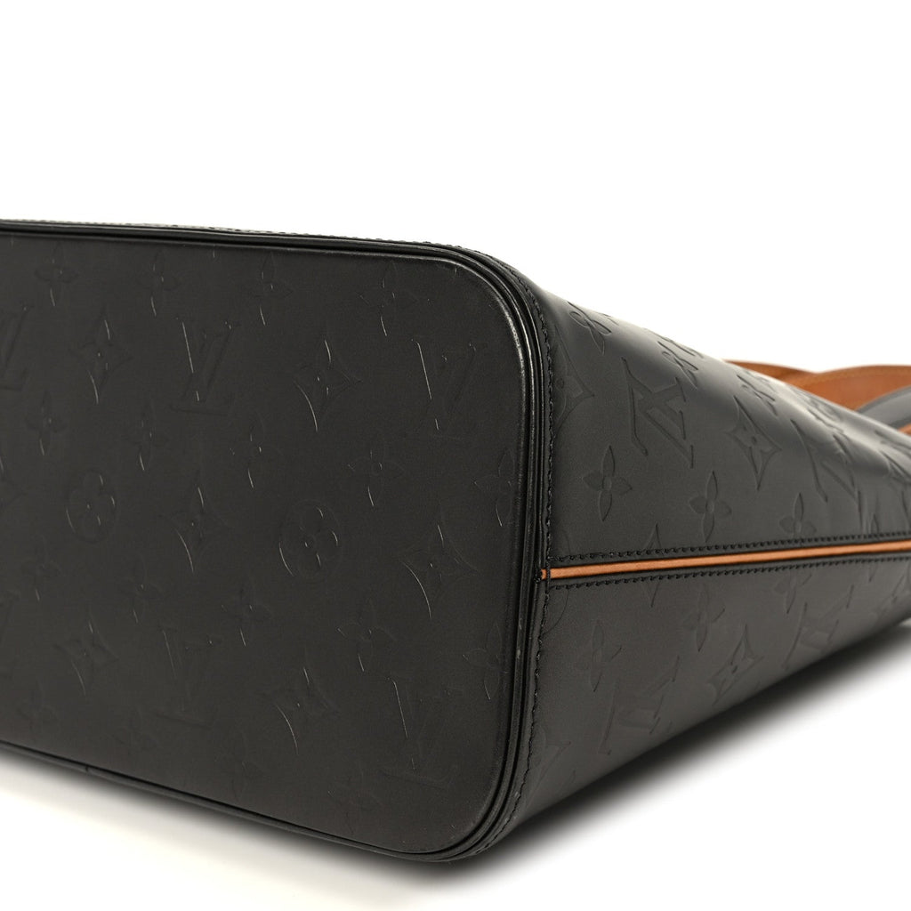 Louis Vuitton Mat Monogram Stockton Black