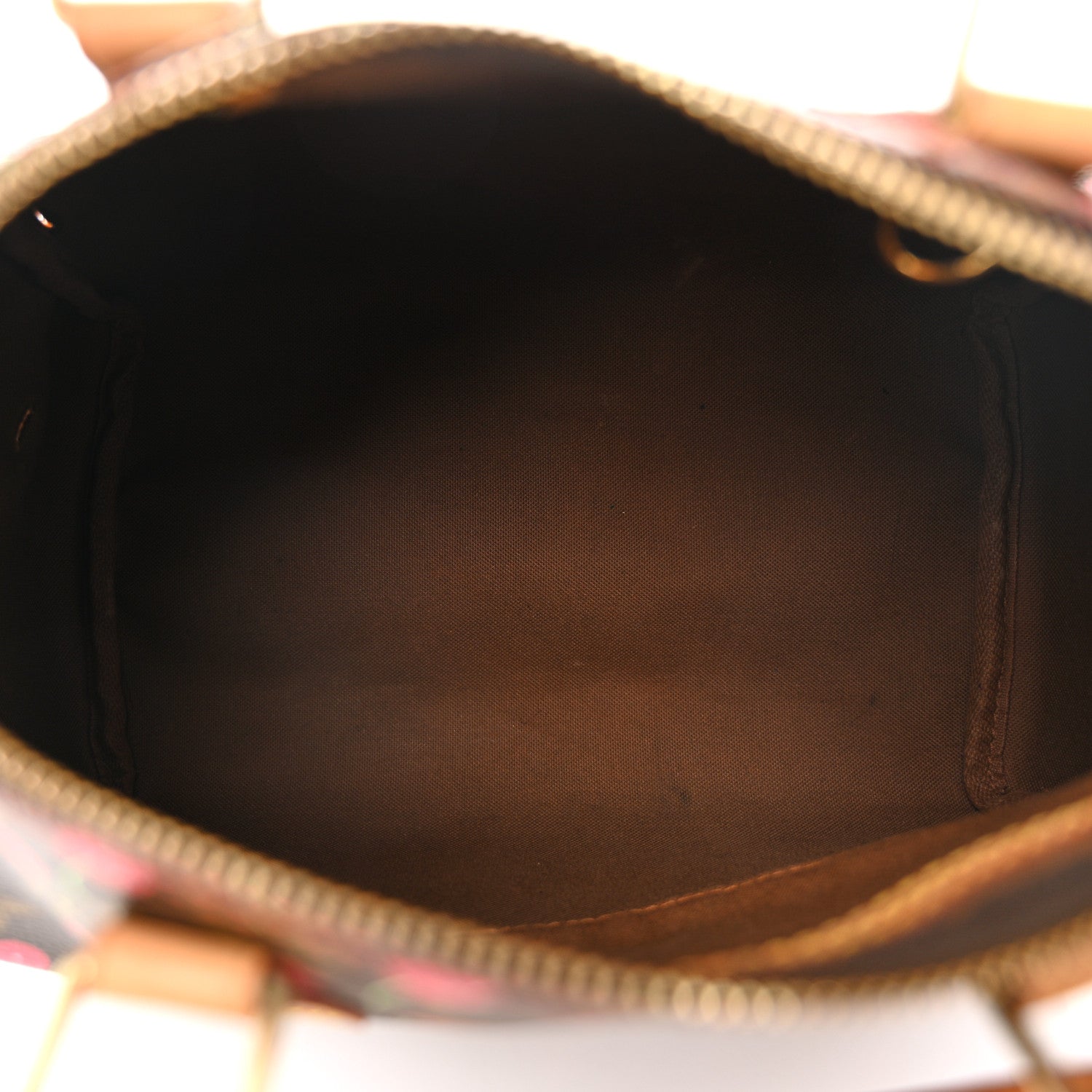 Louis Vuitton Monogram Cerises Speedy 25