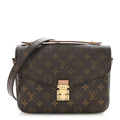 Louis Vuitton Monogram Pochette Metis
