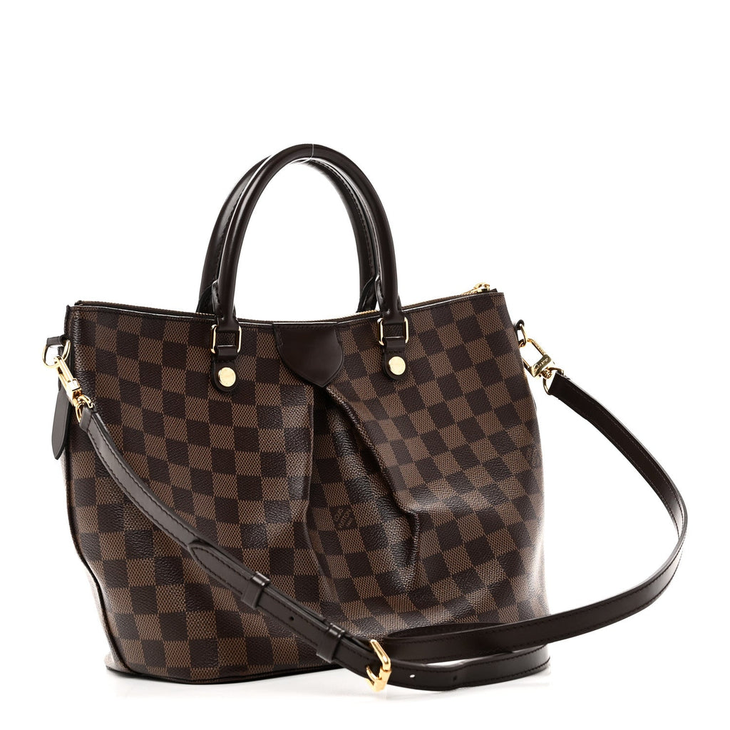 Louis Vuitton Damier Ebene Siena MM