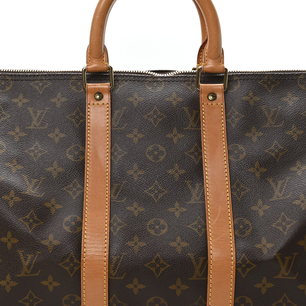Louis Vuitton Monogram Keepall 45