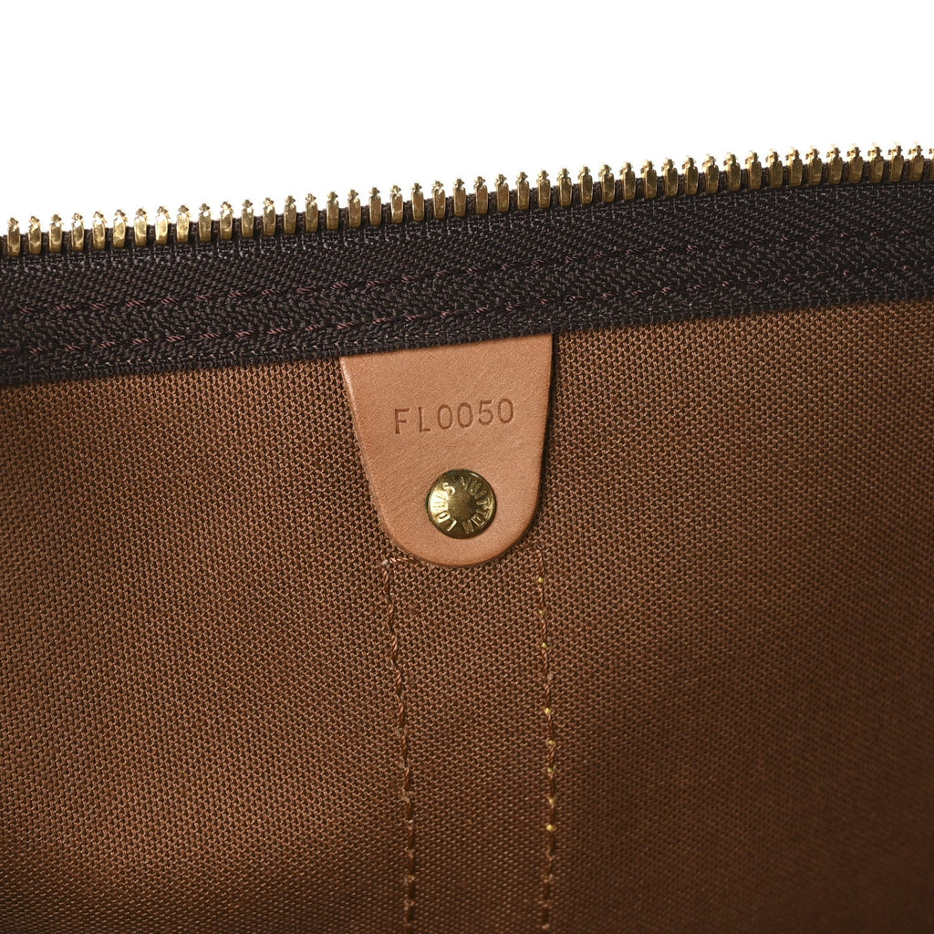 Louis Vuitton Monogram Keepall 50