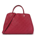 Louis Vuitton Empreinte Montaigne MM Cherry