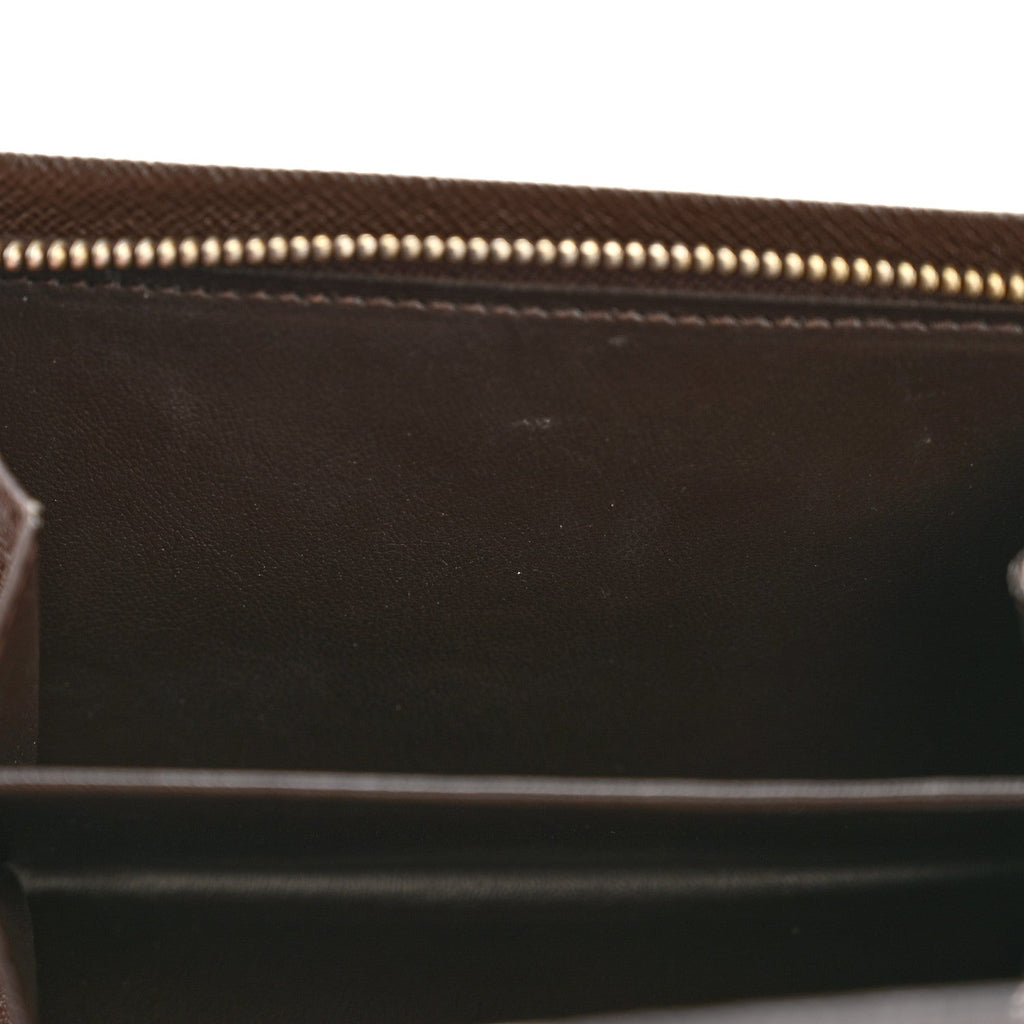 Louis Vuitton Damier Ebene Porte-Monnaie Billets Tresor Wallet